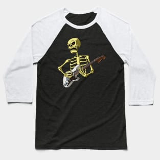 Music Never Dies! Baseball T-Shirt